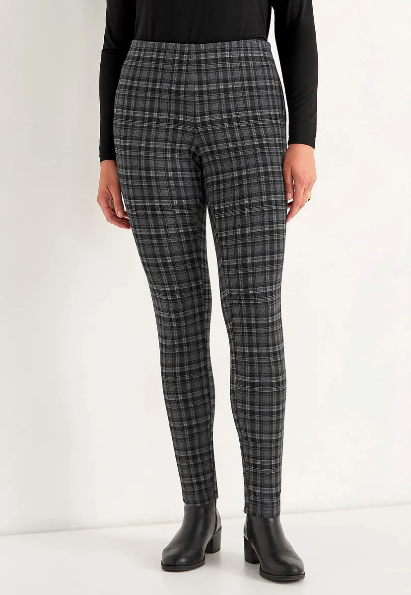 Cellbes of Sweden Jacquard- mønstrede leggings