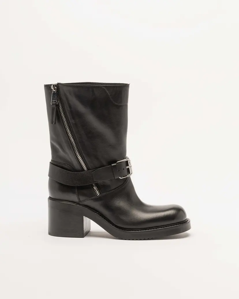Elena Iachi Botins Elena Iachi E4776 Preto