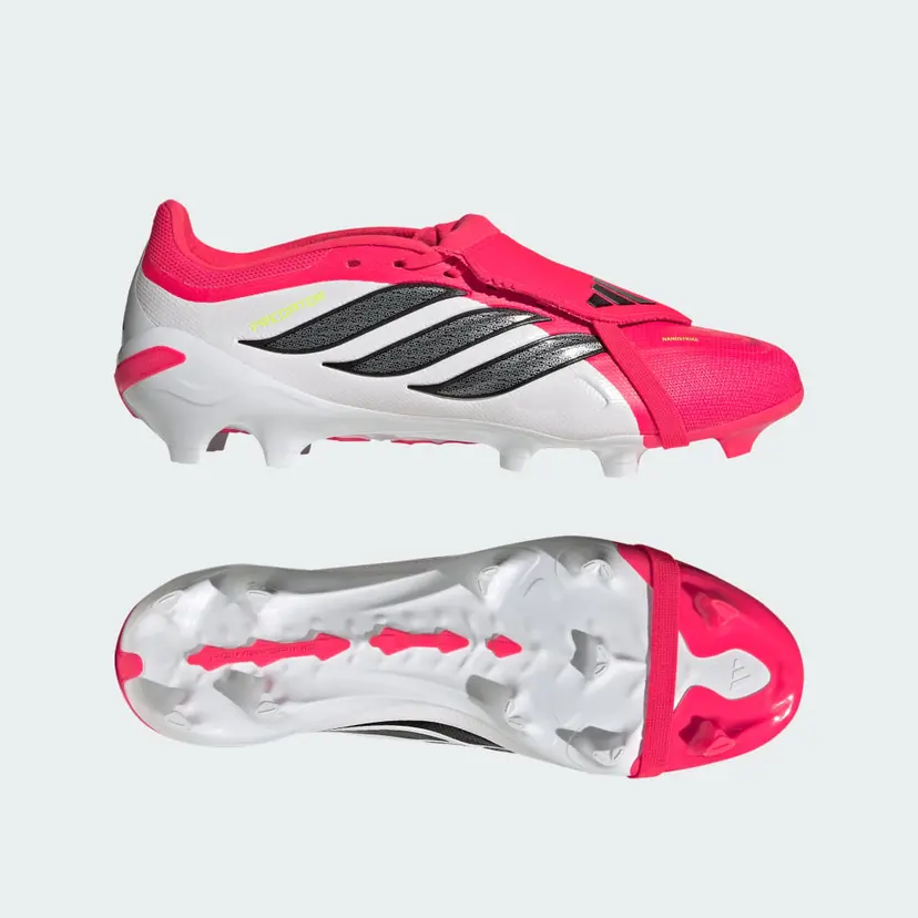 Adidas PREDATOR LEAGUE Fold-Over Tongue Firm Ground Fotballsko