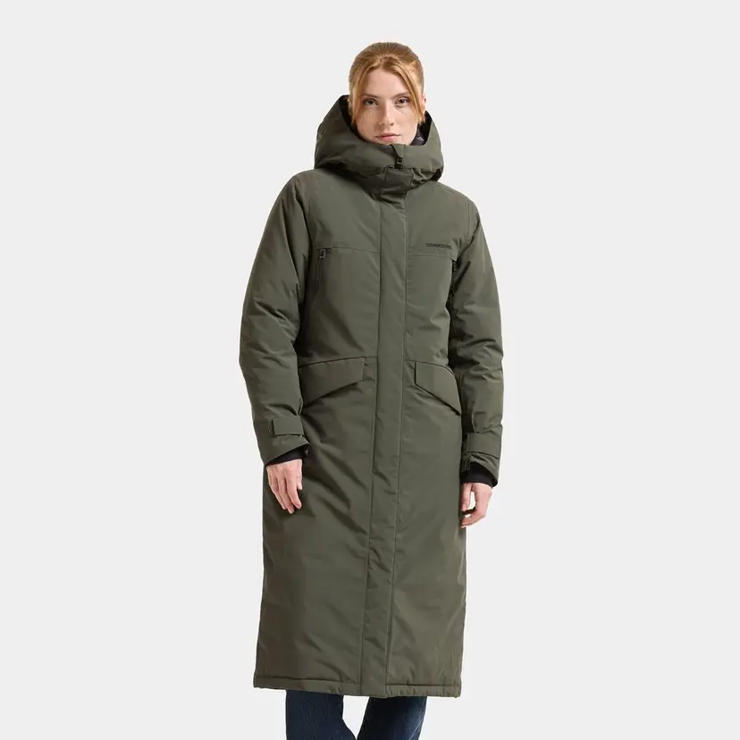 Didriksons Neja Parka Long