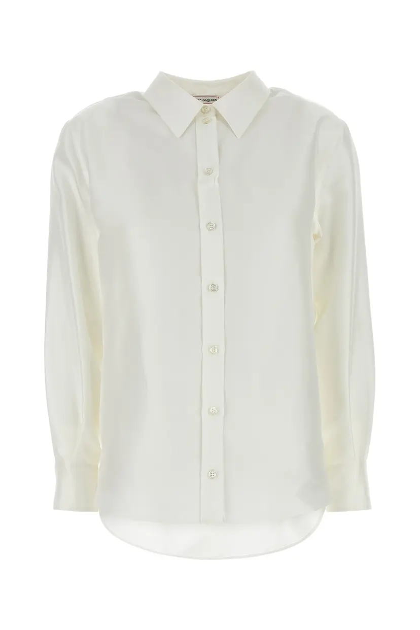 Alexander McQueen Alexander McQueen Skjorter – Beige