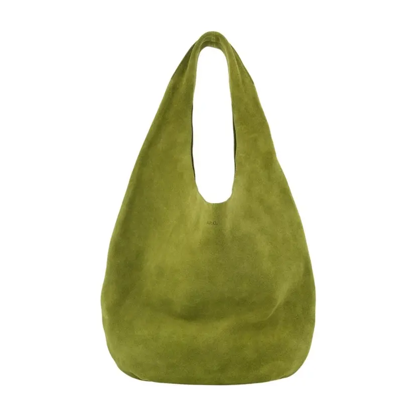 A.P.C. A.P.C. Skuldervesker – Grønn