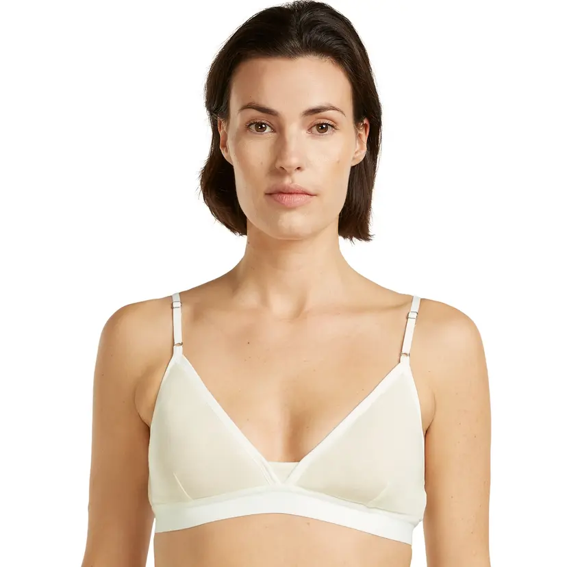 Icebreaker Icebreaker Women's Siren Bra Undyed