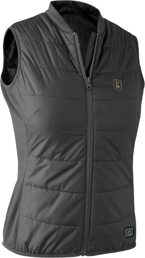 Deerhunter Deerhunter Lady Heat Inner Waistcoat Black