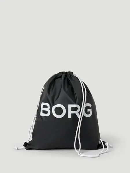 Björn Borg Borg Junior Drawstring Bag 15L