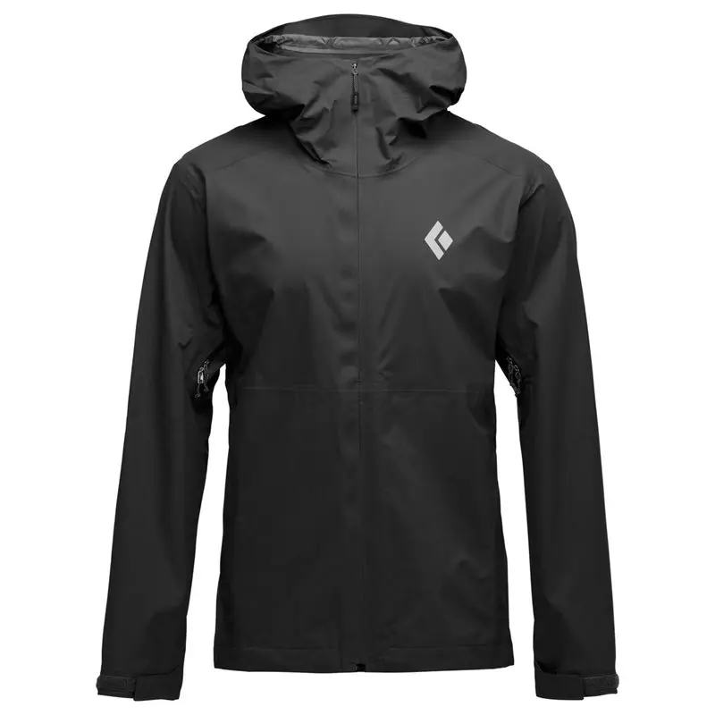 Black Diamond Black Diamond M Strataline Stretch Shell Black