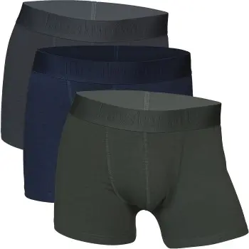 Resteröds Resteröds 3P Gunnar Bamboo Grå/Blå Herre