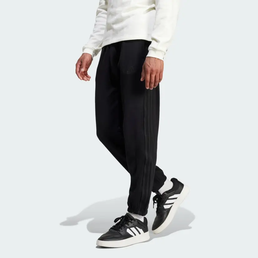 Adidas Brand Love French Terry Joggers