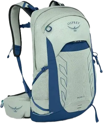 Osprey Osprey Men's Talon 22 Frosty Mint Green/Night Shift