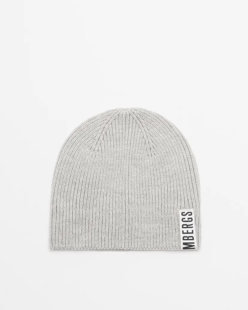 Bikkembergs Bikkembergs BKCP01200K Gray Beanie