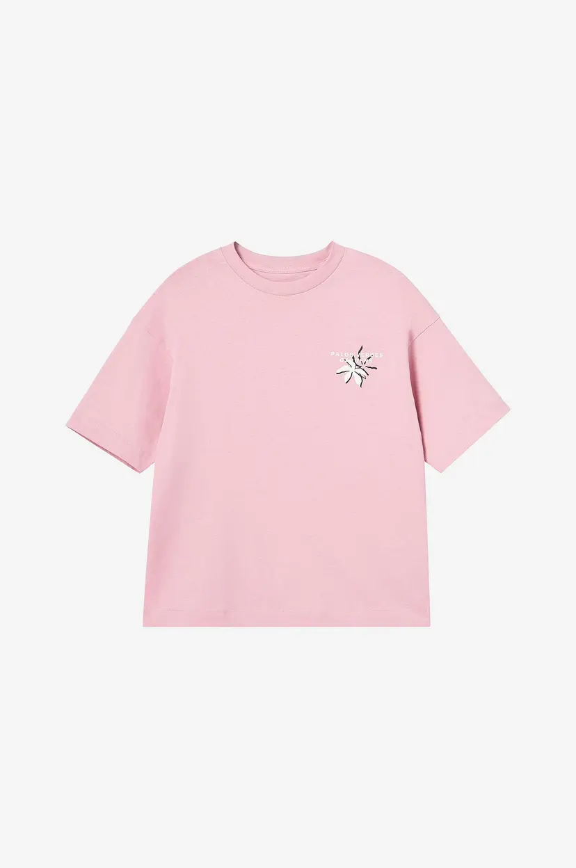 Jack & Jones Junior T-skjorte jorFaro Back Tee SS Crew Neck Jnr - Rosa