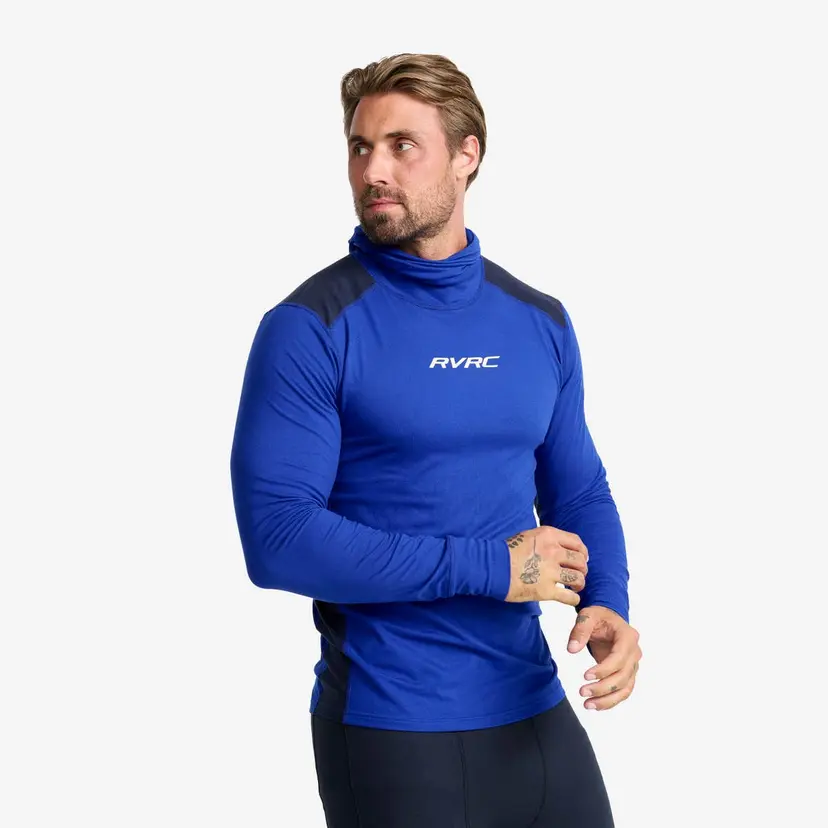 RevolutionRace Downhill Base Layer Balaclava Top Herre Surf the Web