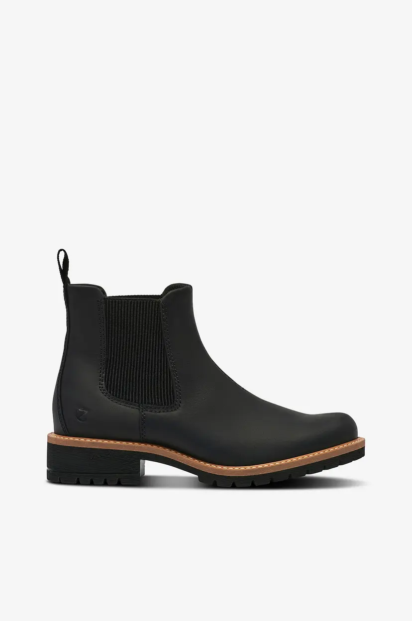 Ecco Chelseaboots Elaina - Svart
