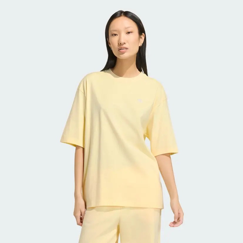 Adidas ESSENTIALS BOYFRIEND T-SKJORTE
