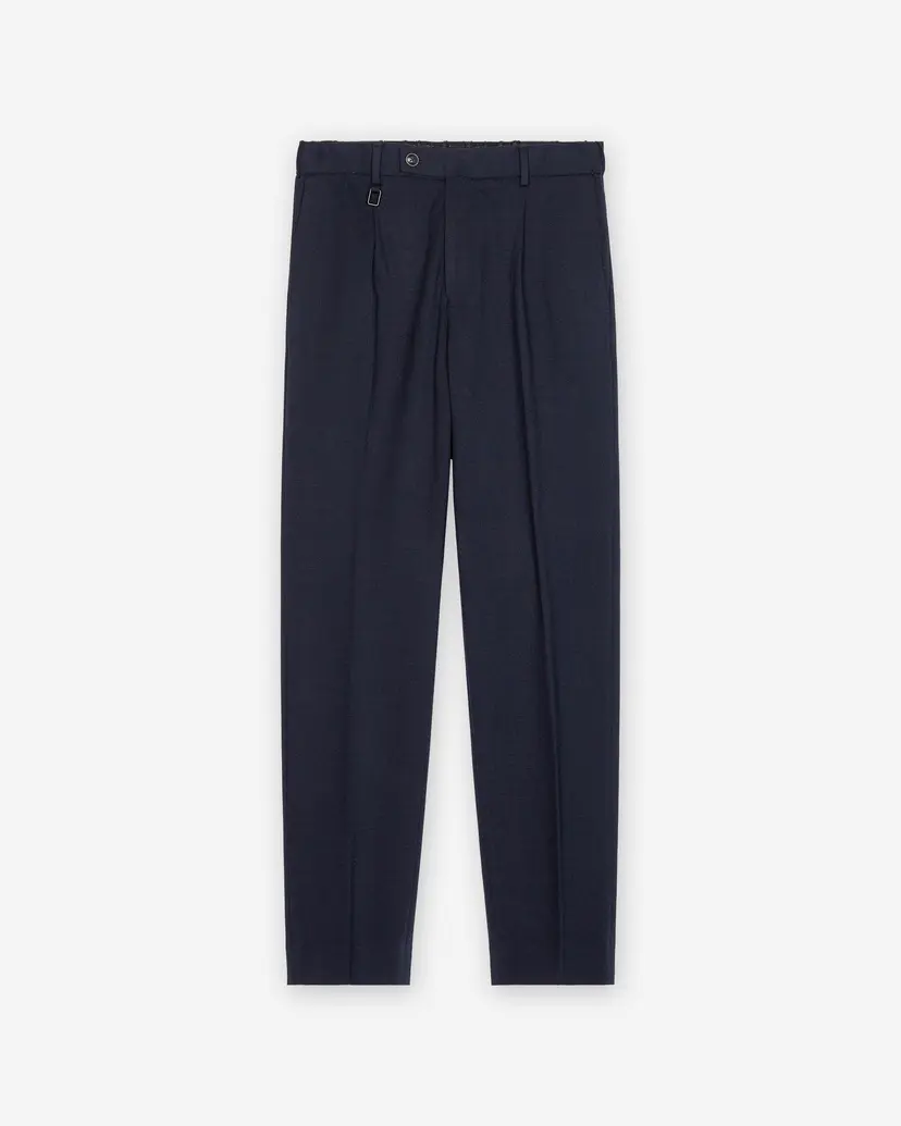 Seinse Seinse PSI1460SS Blue classic pants