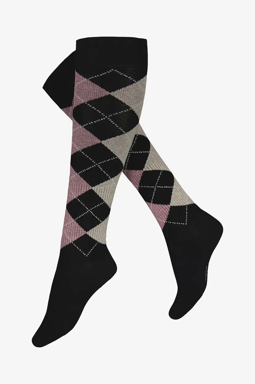 Vogue Knestrømper Vogue Eve Support Knee - Svart