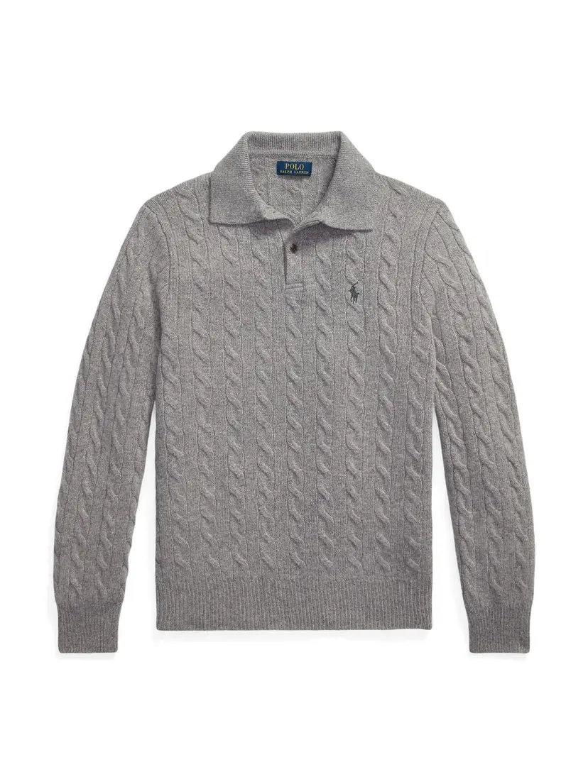 Ralph Lauren Ralph Lauren Poloskjorter – Grå