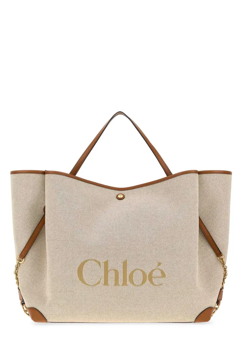 Chloé Chloé Tote bag – Beige