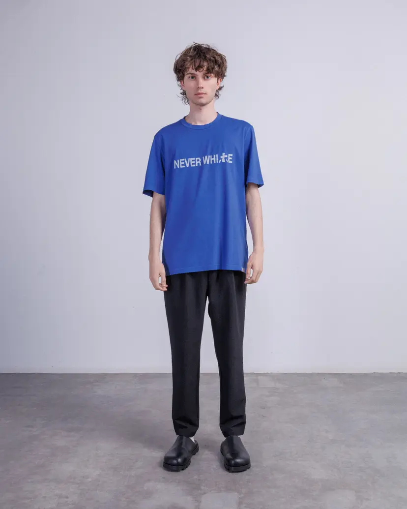 Premiata Premiata Athens Blue T-shirt