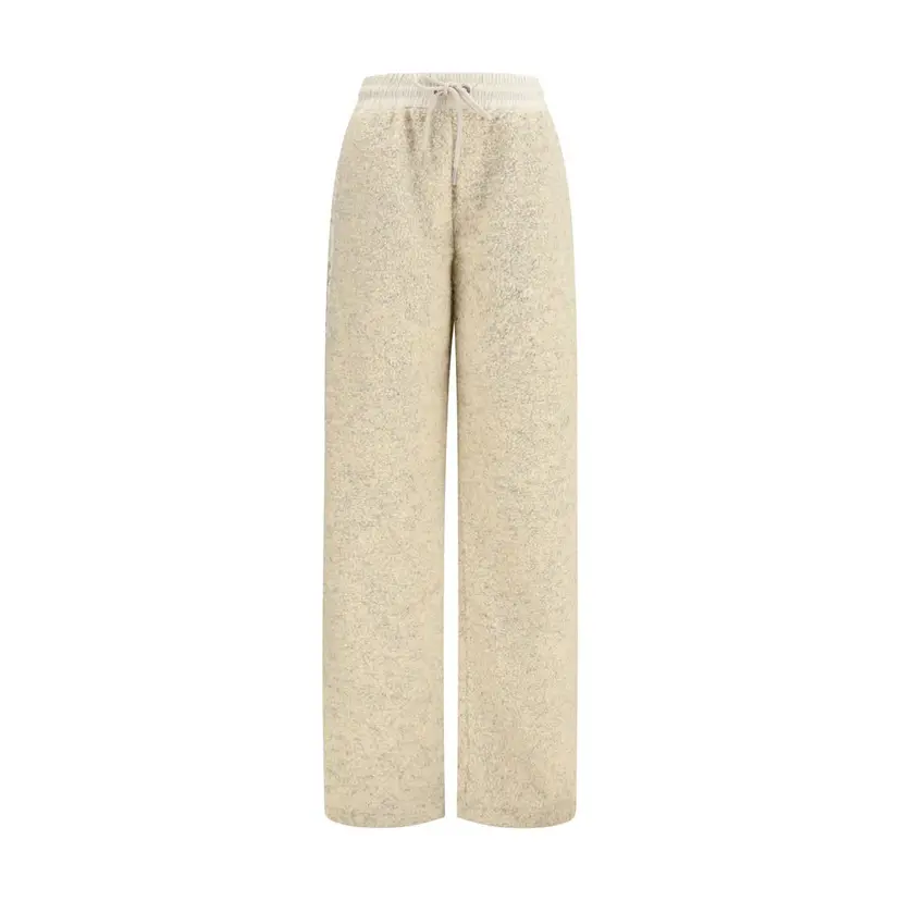Moncler Moncler Joggebukser – Beige