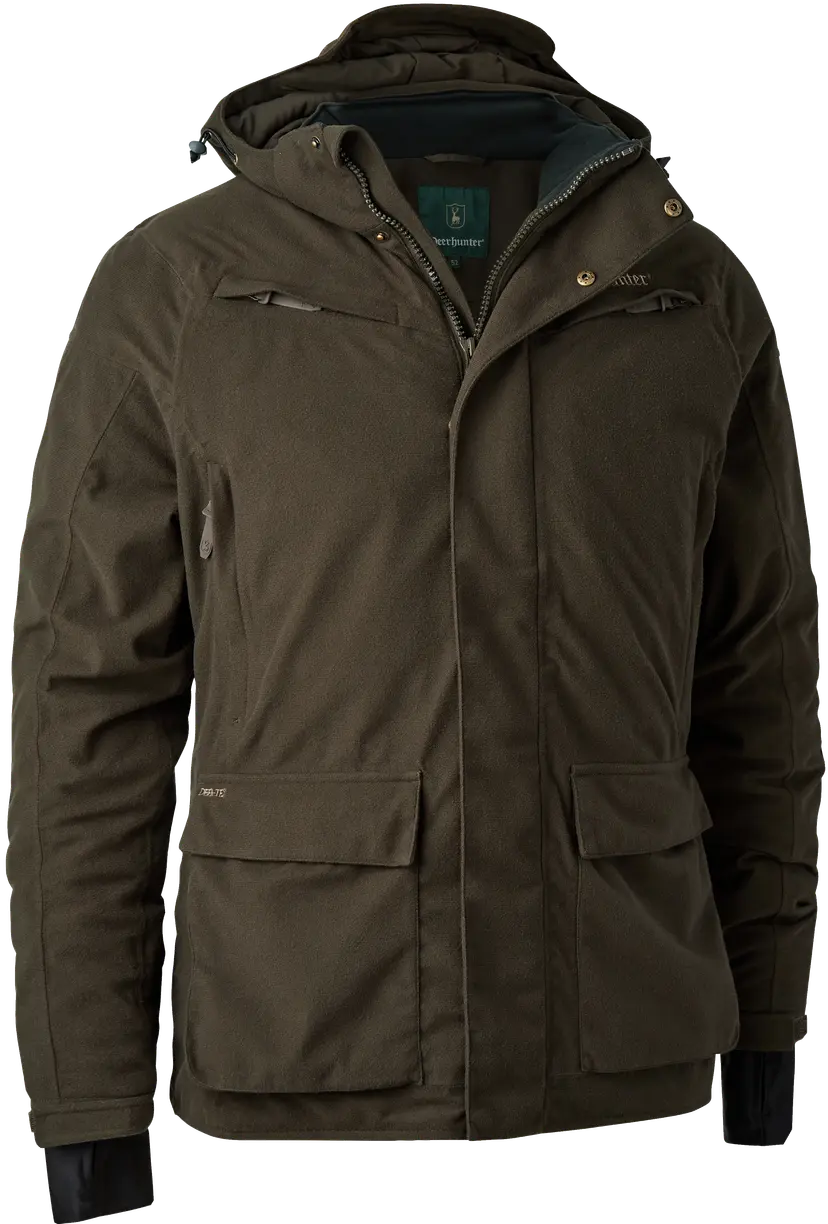 Deerhunter Deerhunter Heat Game Jacket Wood