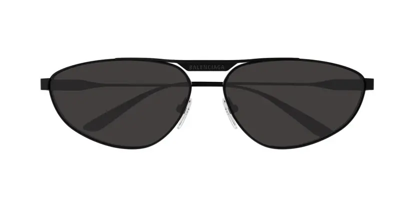 Balenciaga BB0417S solbriller, svart