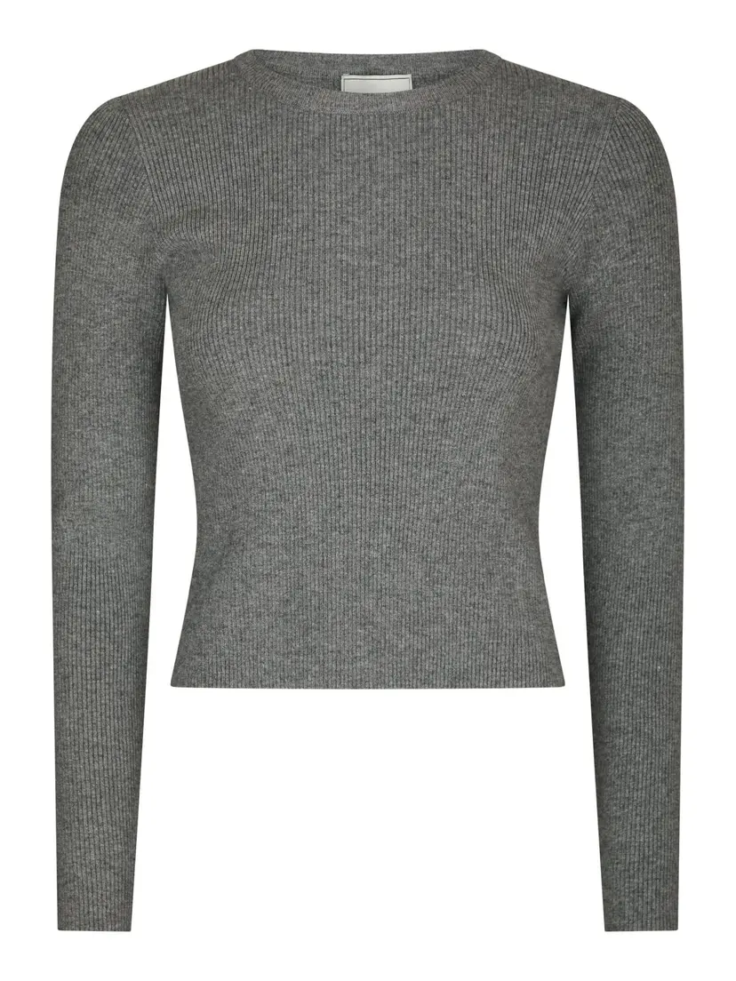 Neo Noir Kirrera Knit Blouse