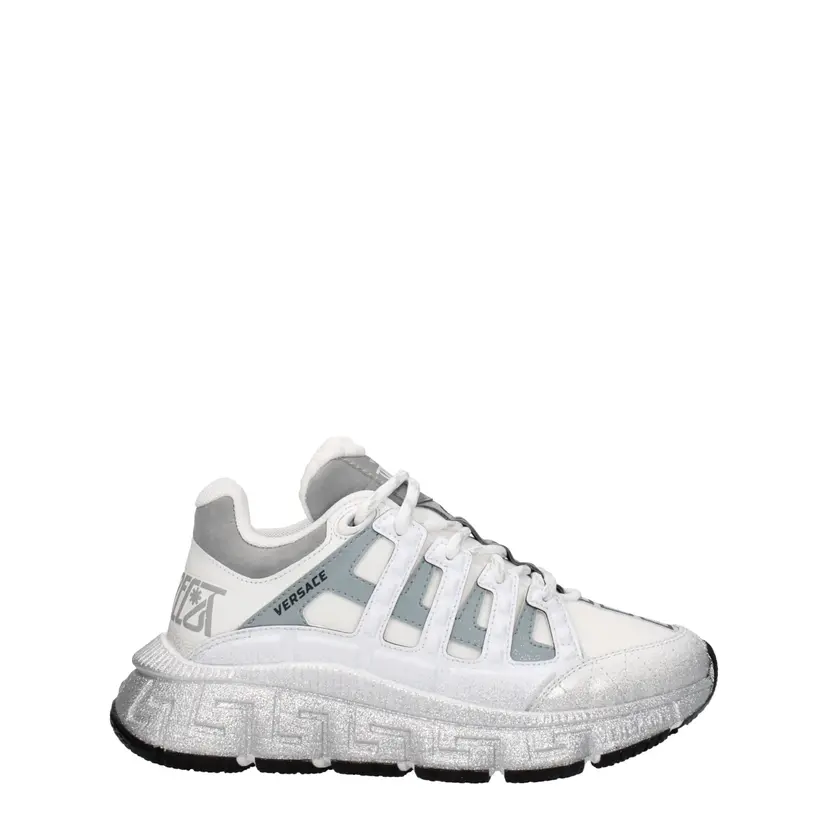 Versace Versace Sneakers – Hvit