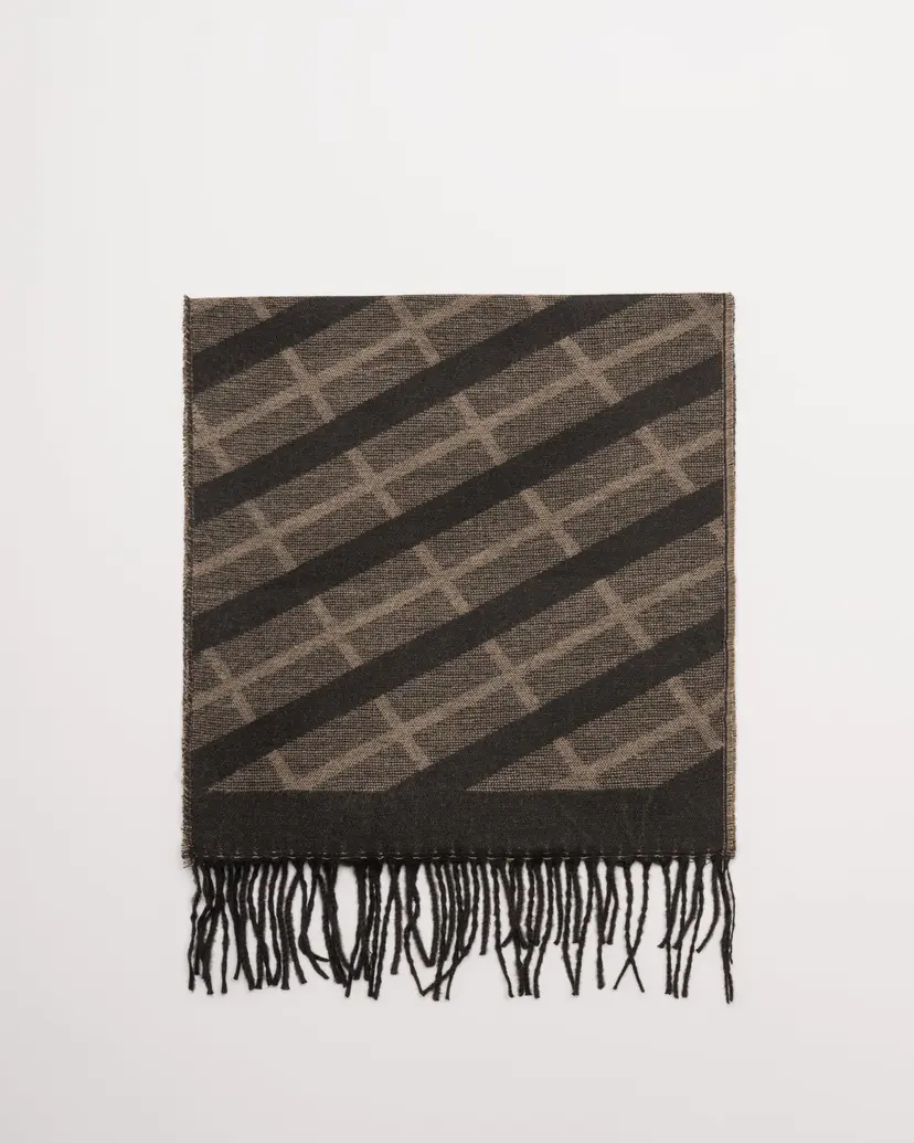 Seinse Seinse SPI194SS Black Scarf