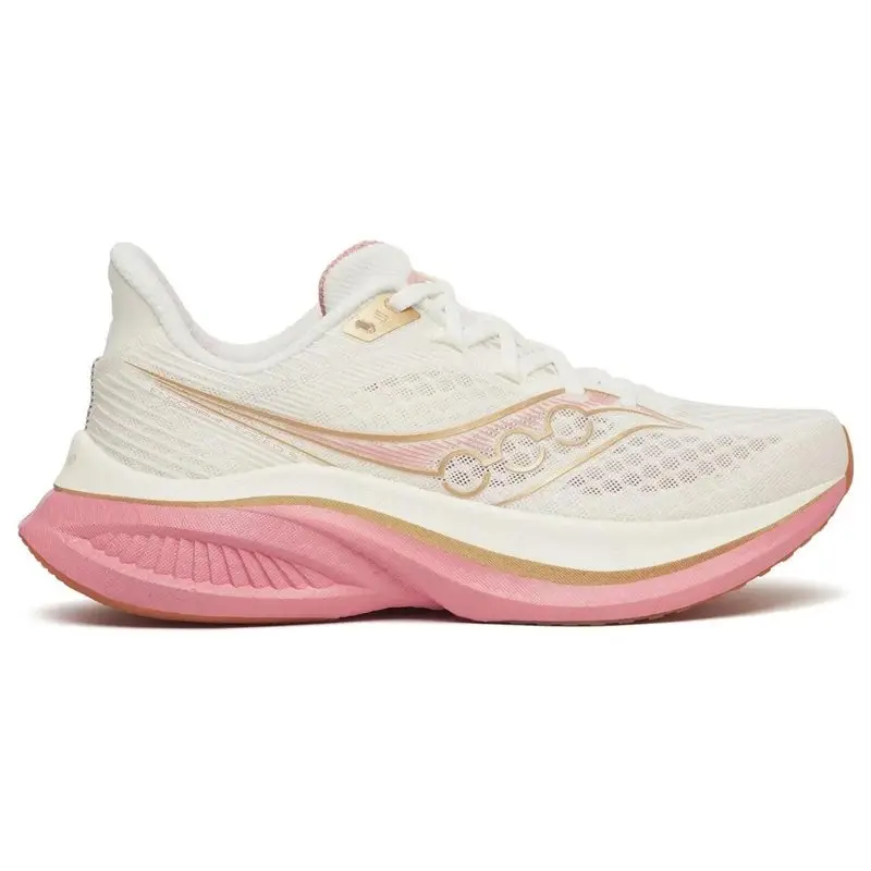 Saucony Saucony Endorphin Speed 5 Ivory/Mauve