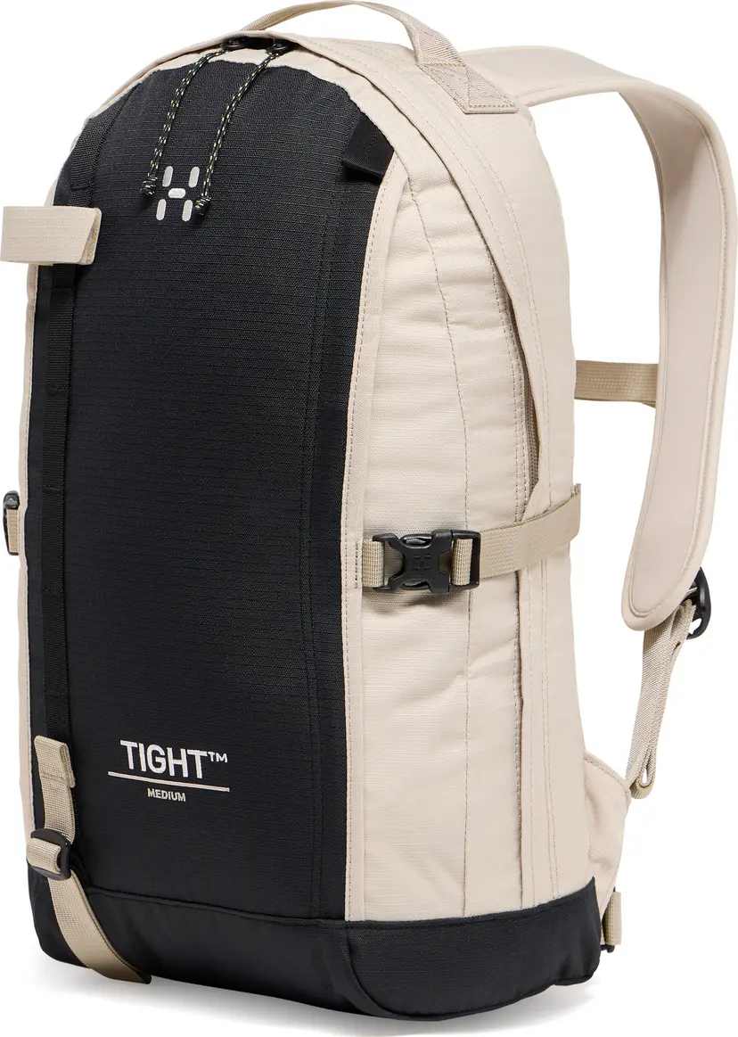 Haglöfs Haglöfs Tight Medium True Black/chalk Beige
