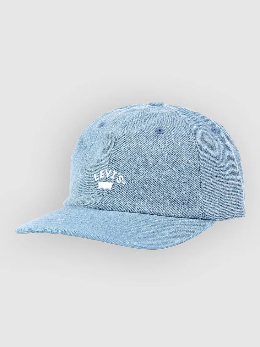 Levi's Levi's Lazy Girl Logo Caps blå