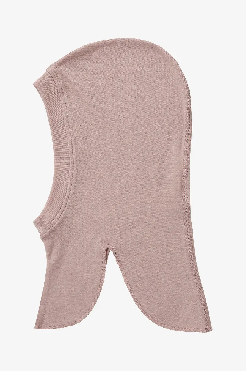 NAME IT Balaklava nmnWillit Wool Balaclava - Grå