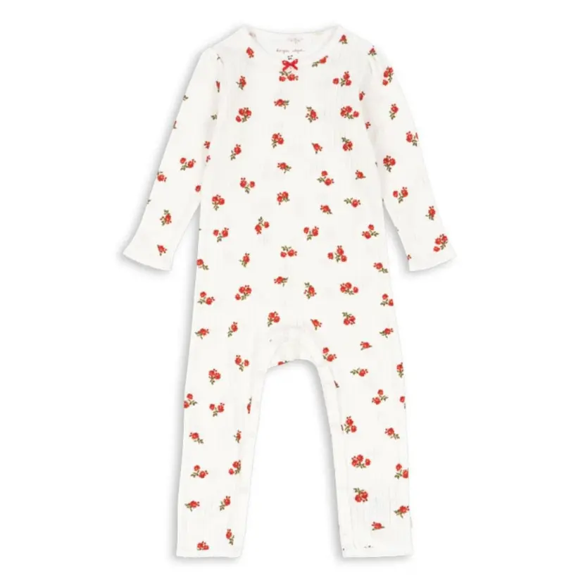 Konges Sløjd Konges Sløjd - Heldress Minnie Rose Red