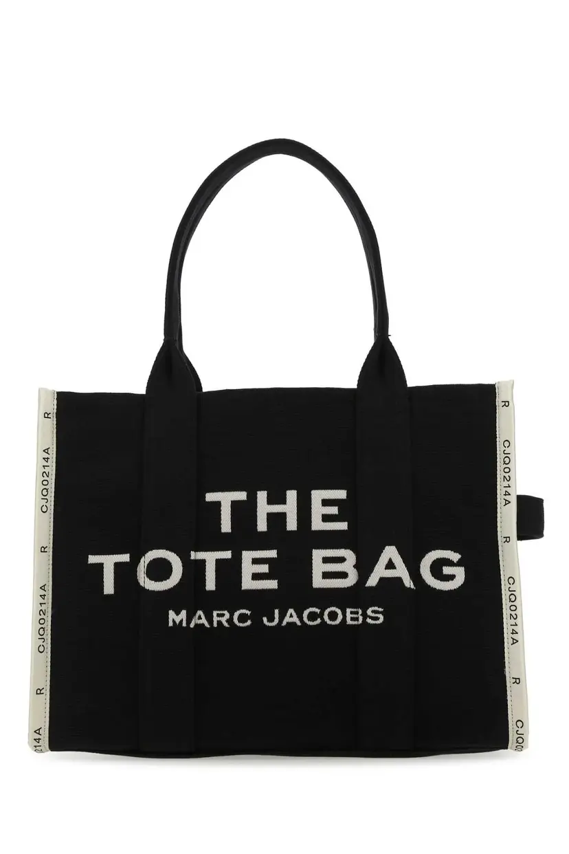 Marc Jacobs Marc Jacobs Tote bag – Svart