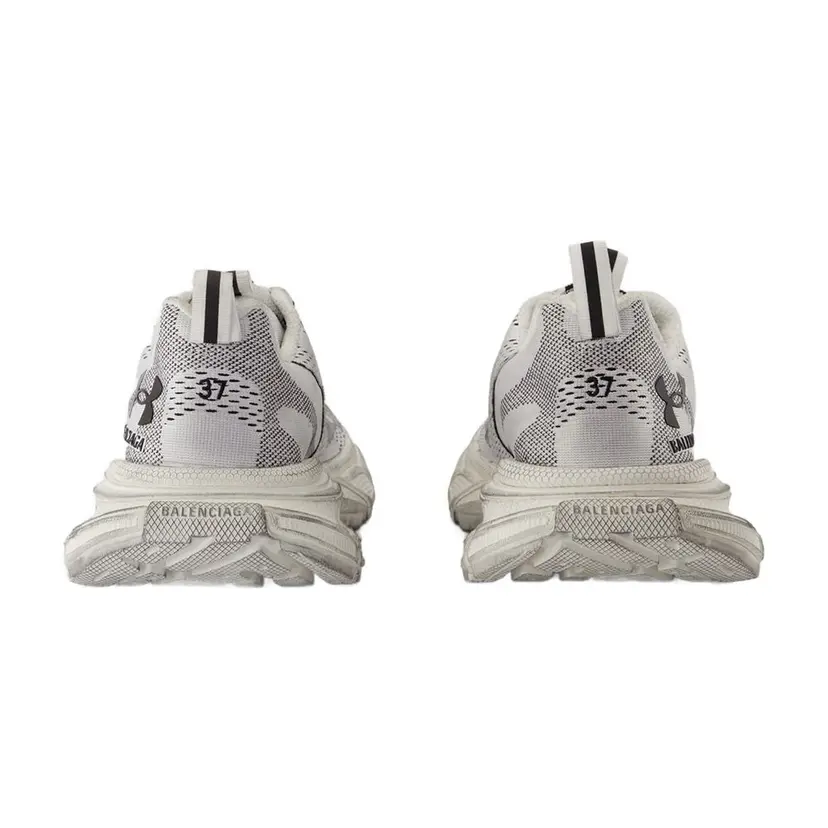 Balenciaga Balenciaga Sneakers – Hvit