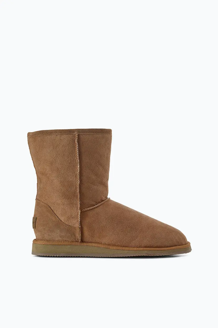Shepherd of Sweden Boots Linda - Brun