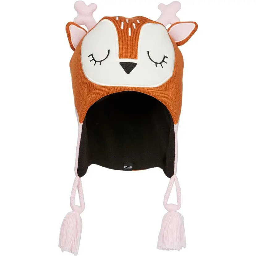Kombi Kombi Kids Animal Family Hat Daisy Deer