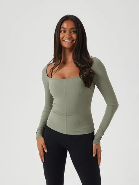 Björn Borg Studio Ballerina Long Sleeve
