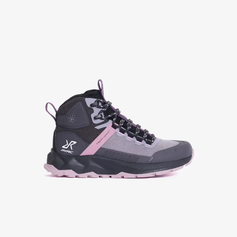 RevolutionRace Phantom Trail Mid Waterproof Hiking Boots Dame Dusty Lavender