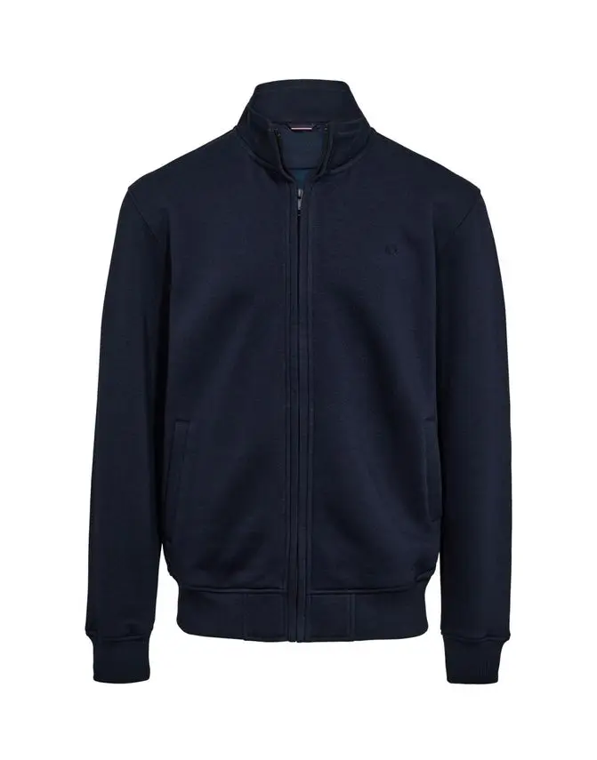 SALT Mens sweat cardigan