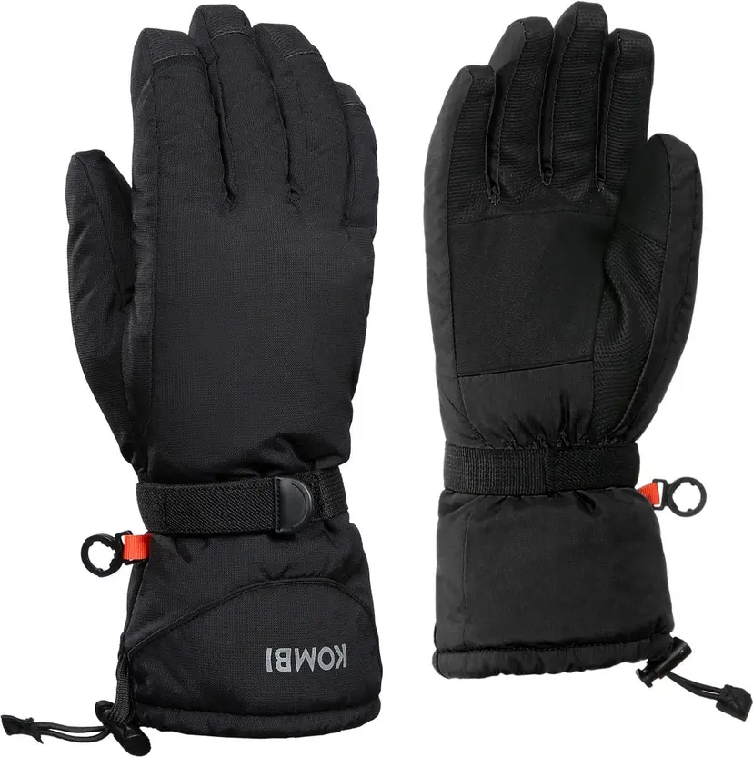 Kombi Kombi W's Basic Glove Black