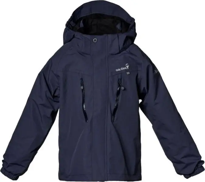 Isbjörn Isbjörn Storm Hard Shell Jacket Kids Navy