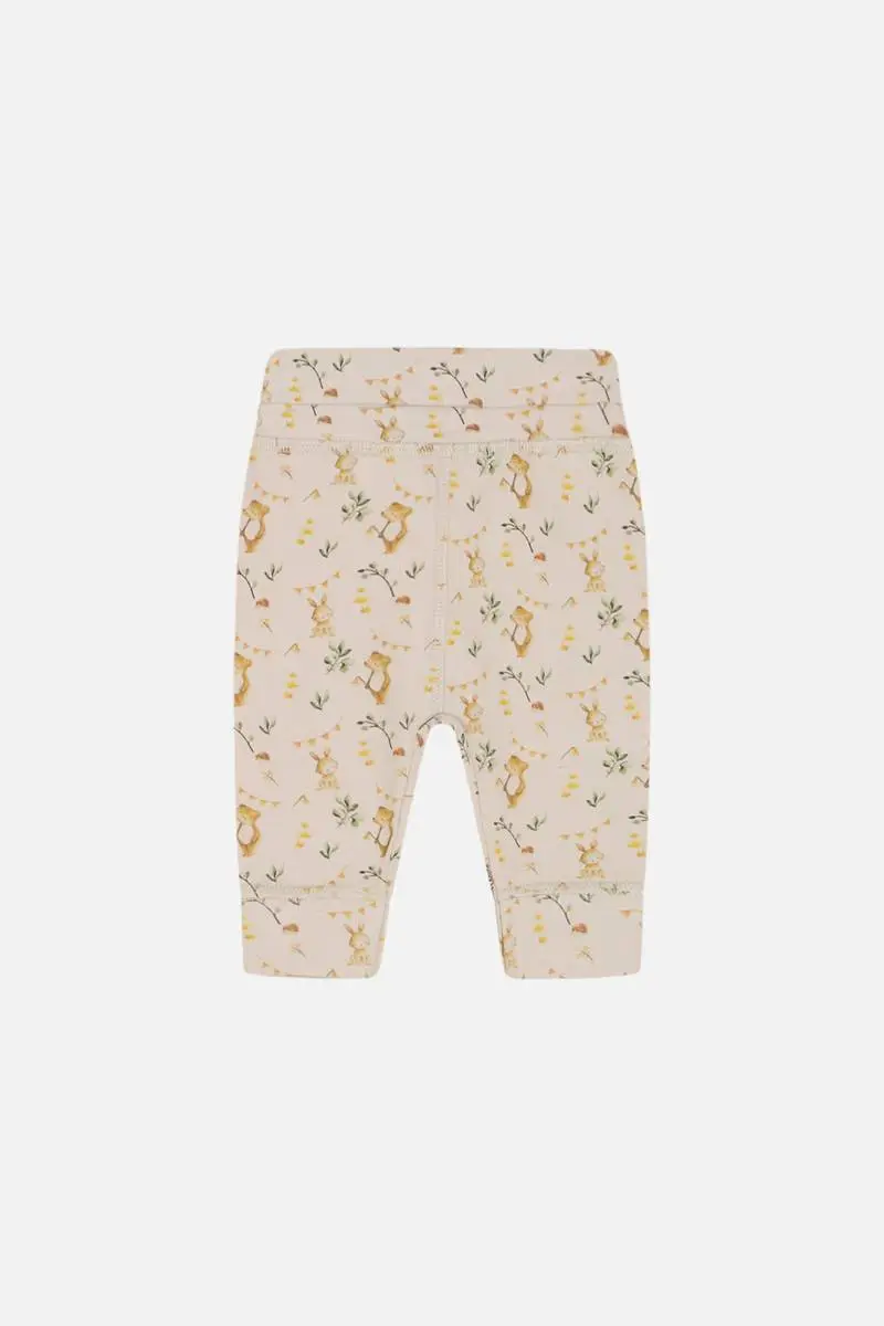 Hust and Claire Hust And Claire Luca Leggings Pearl Blue (80 / 1 år)