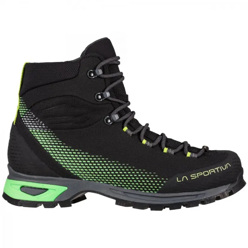 La Sportiva La Sportiva Trango TRK GTX Black/Flash Green