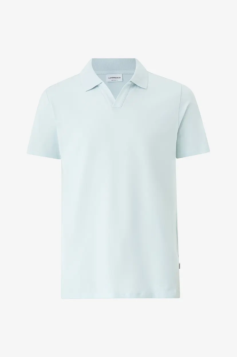 Lindbergh Pologenser Stretch Polo - Blå