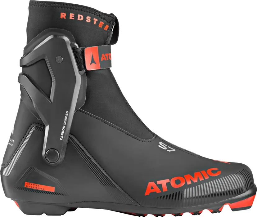 Atomic Atomic Redster S7 BLACK/RED