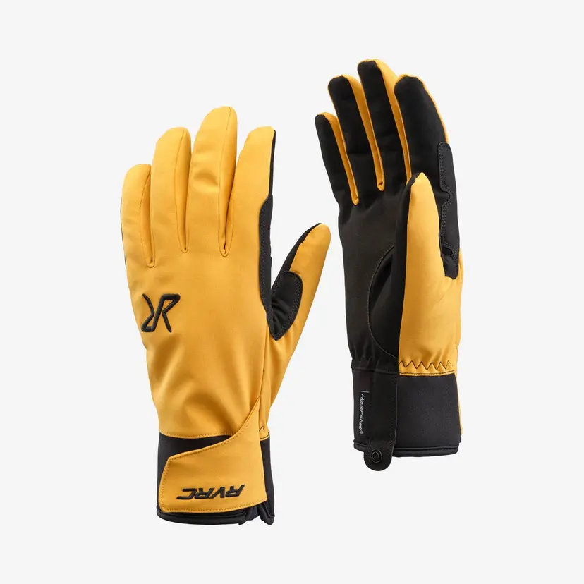 RevolutionRace Port Waterproof Insulated Glove Unisex Harvest Gold