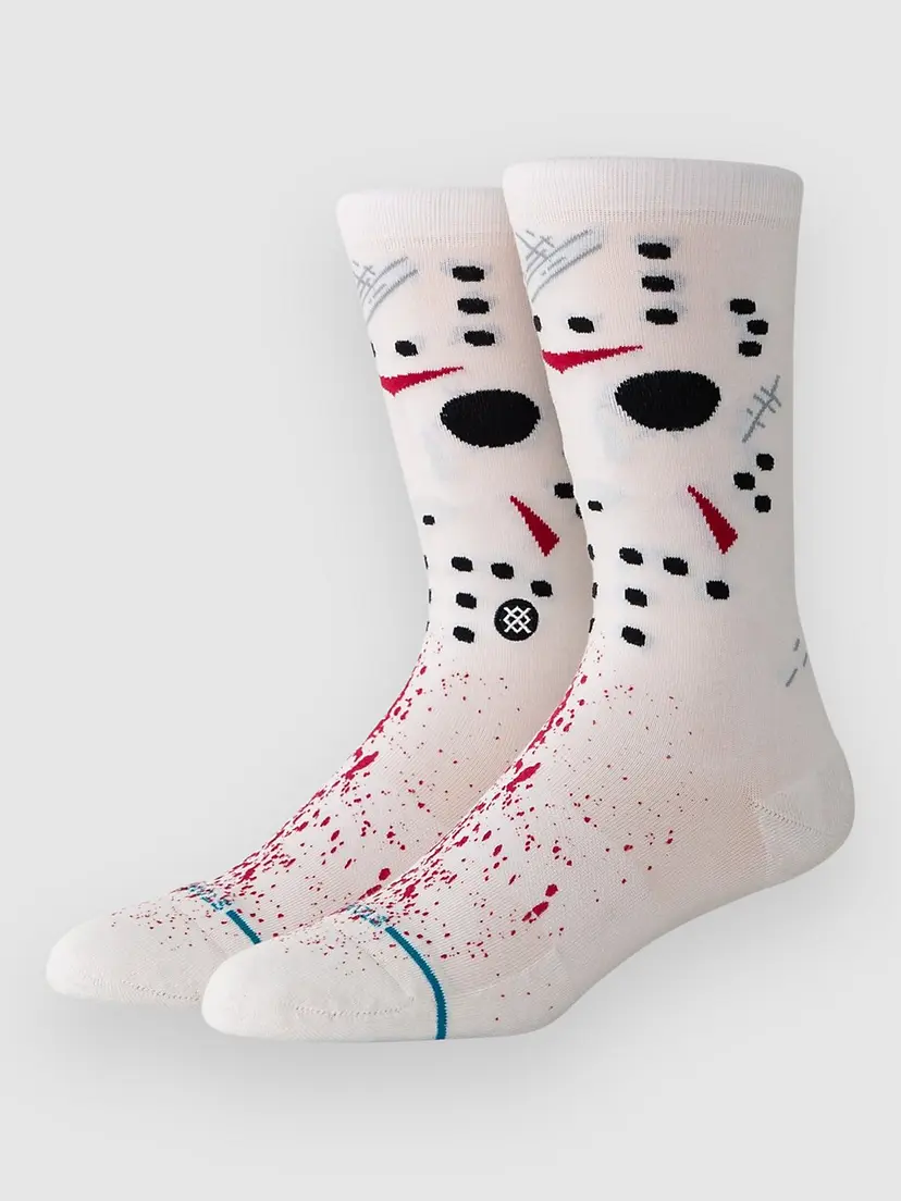 Stance Stance Jason Crew Socks hvit