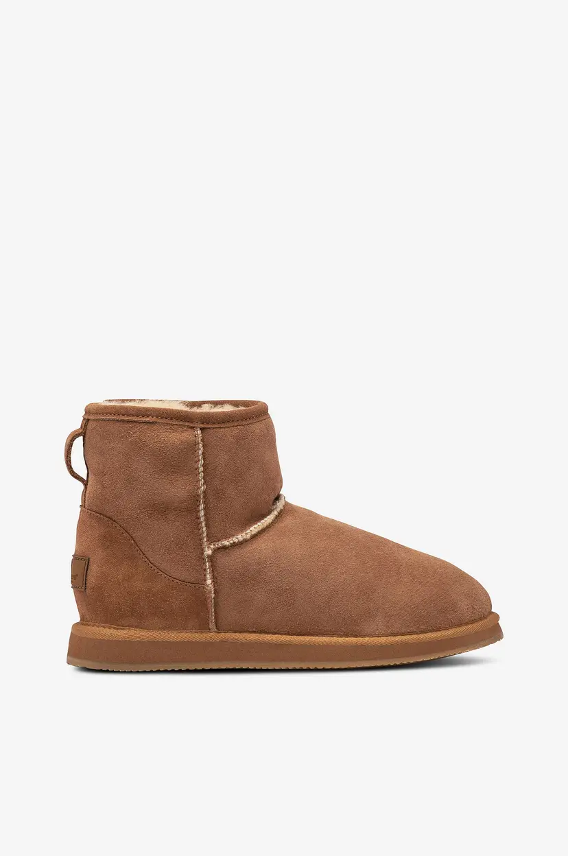 Shepherd of Sweden Boots Laura - Brun